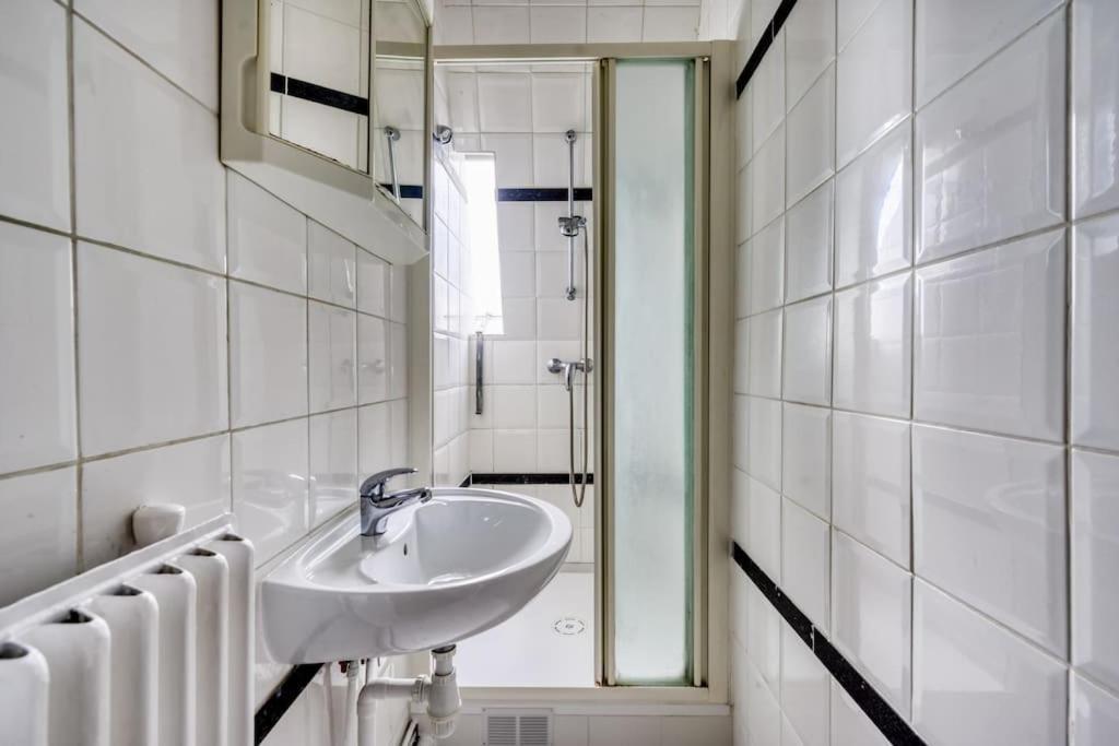 3-Bedroom Apart Close To Roland Garros Paris Dış mekan fotoğraf