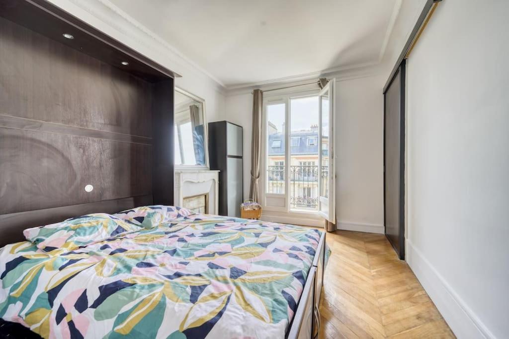 3-Bedroom Apart Close To Roland Garros Paris Dış mekan fotoğraf