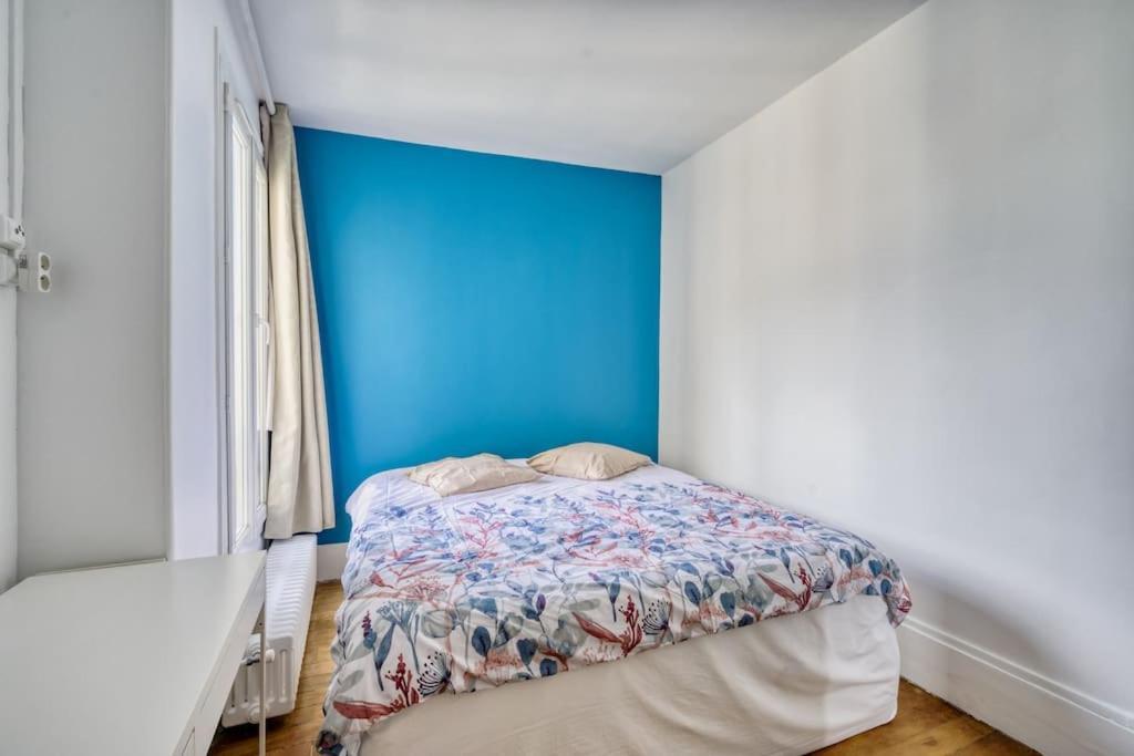 3-Bedroom Apart Close To Roland Garros Paris Dış mekan fotoğraf