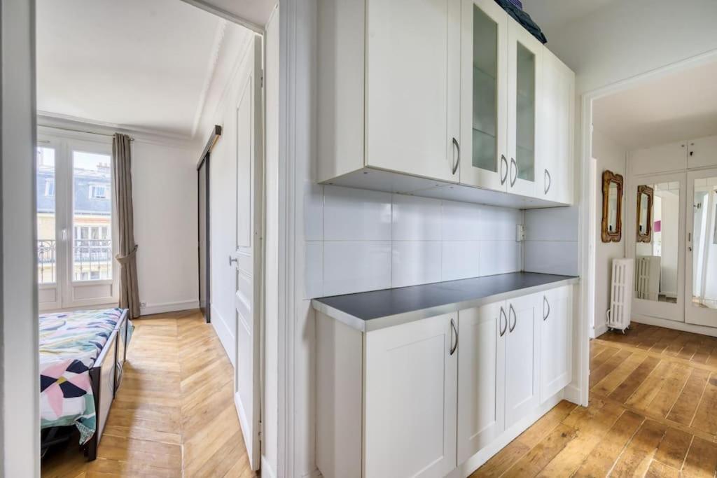 3-Bedroom Apart Close To Roland Garros Paris Dış mekan fotoğraf