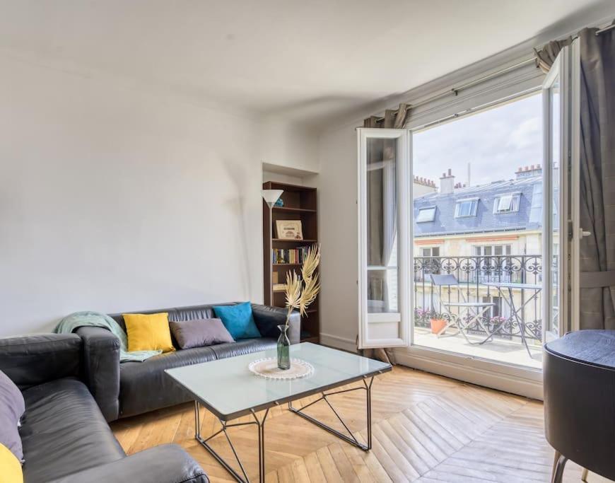 3-Bedroom Apart Close To Roland Garros Paris Dış mekan fotoğraf