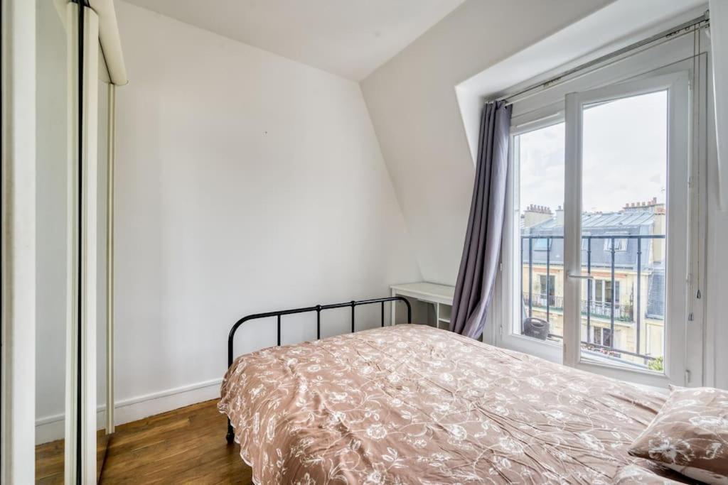 3-Bedroom Apart Close To Roland Garros Paris Dış mekan fotoğraf