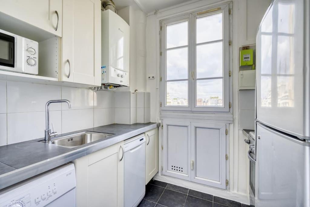 3-Bedroom Apart Close To Roland Garros Paris Dış mekan fotoğraf