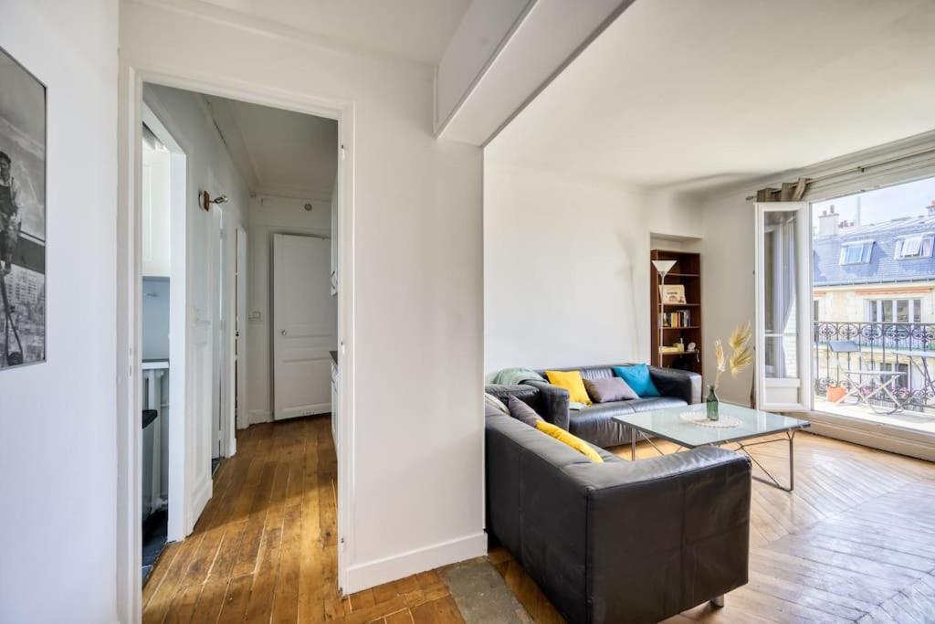 3-Bedroom Apart Close To Roland Garros Paris Dış mekan fotoğraf