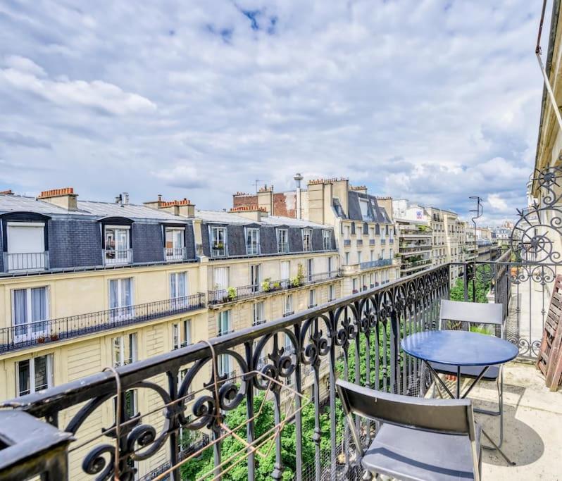3-Bedroom Apart Close To Roland Garros Paris Dış mekan fotoğraf