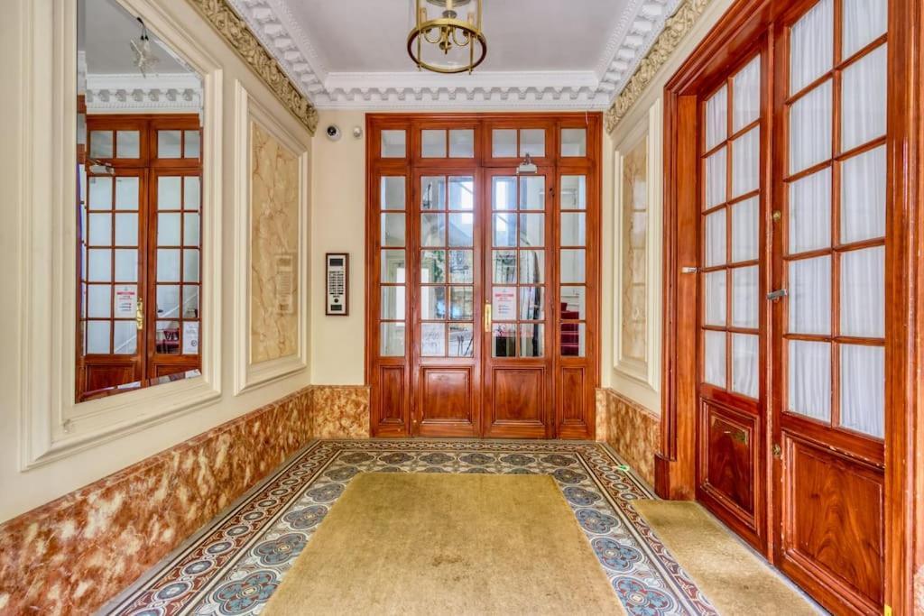 3-Bedroom Apart Close To Roland Garros Paris Dış mekan fotoğraf
