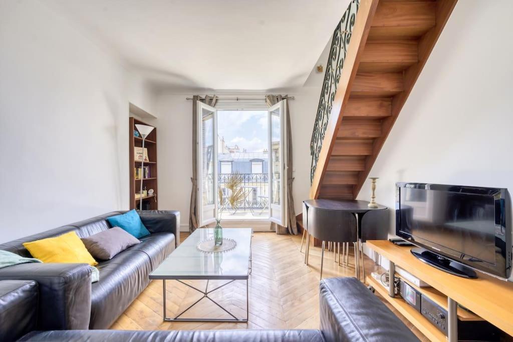 3-Bedroom Apart Close To Roland Garros Paris Dış mekan fotoğraf